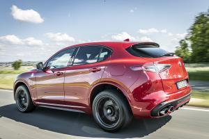 Alfa Romeo Stelvio Quadrifoglio 2020 года  (WW)